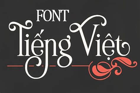 Nhận xét Tải Font chữ Tiếng Việt đẹp và đầy đủ nhất hiện tại