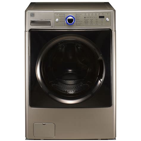 Kenmore Elite Front-load steam washing machine 4.2 cubic feet ENERGY STAR - Appliances - Washers ...