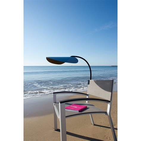 Les Jardins Shade Beach Umbrella & Reviews | Wayfair