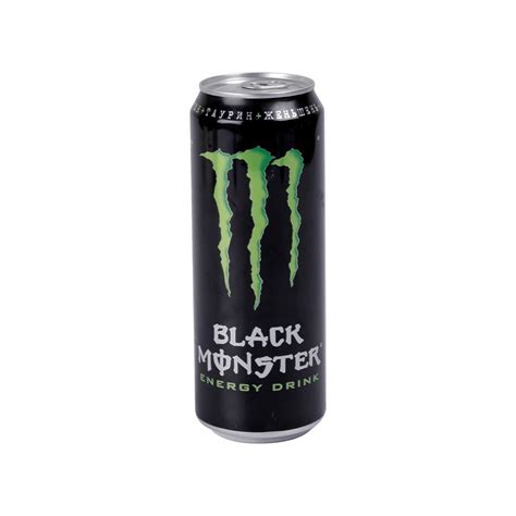 Monster Black Energy Drink Price - Buy Online at ₹347 in India