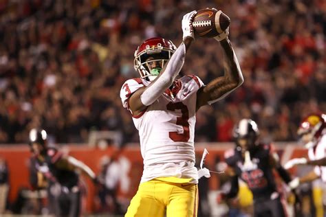 2023 NFL Draft: USC WR Jordan Addison Reminds Us That He’s a First ...