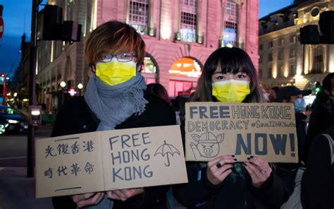 What Caused the Hong Kong Protests? | Wonderopolis