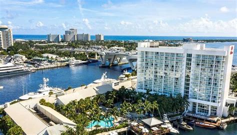 HILTON FORT LAUDERDALE MARINA - Updated 2023 Reviews (FL)