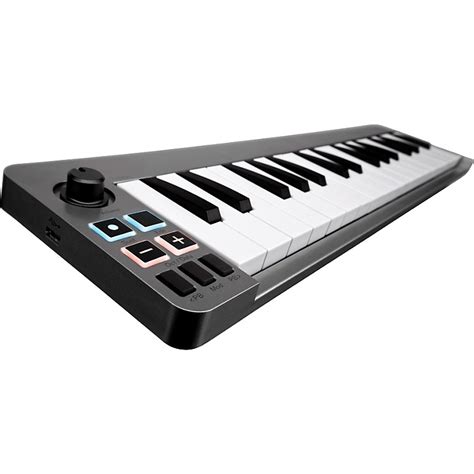 Avid M Audio Keystation Mini 32 Keyboard Controller | Music123