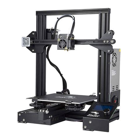 Diy 3D Printer Plans Pdf - Amazon Com Mingda 3d D2 Printer Fdm 3d ...