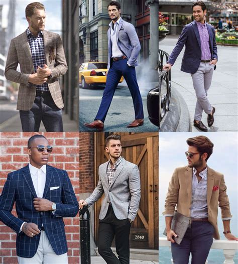 Casual Dress Code Guide for Men (for Work, Wedding & Events)