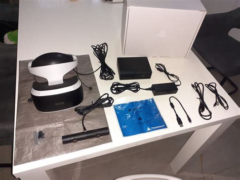 Sony Playstation VR set