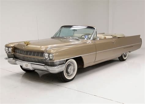 1964 Cadillac DeVille | Classic Auto Mall