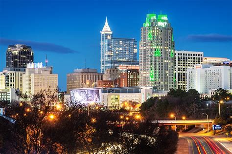 Five of the Coolest Things To Do In Raleigh NC