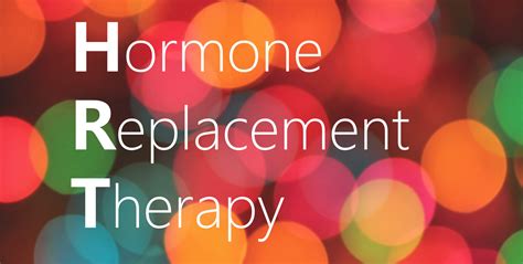 5 Types of Hormone Replacement Therapy | Anti-Aging Institute