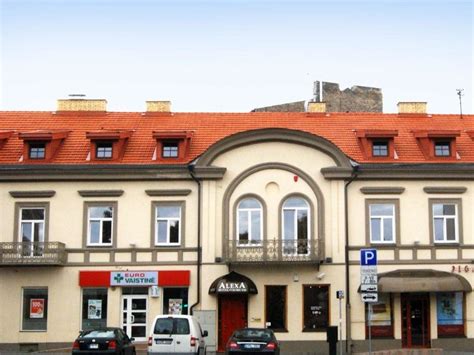 Alexa Old Town Hotel Vilnius | Hotels | Vilnius