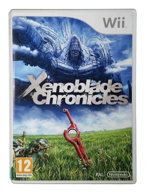 Buy Xenoblade Chronicles Wii Australia