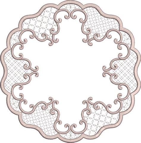 Versatile Doily Embroidery Designs | Download | Sue Box – Sue Box Creations | Machine embroidery ...