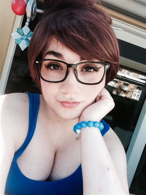 Mei OVERWATCH Cosplay by CecitaJoe on DeviantArt