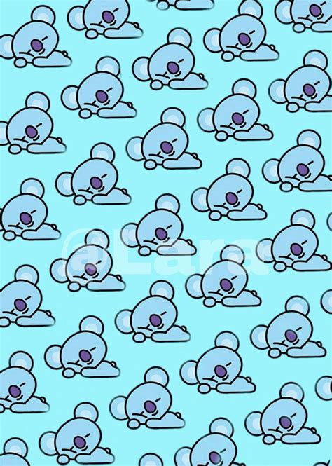 BT21 KOYA Wallpapers - Wallpaper Cave