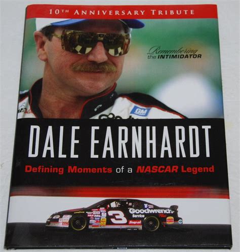 Dale Earnhardt Defining Moments of a NASCAR Legend 10th Anniversary ...