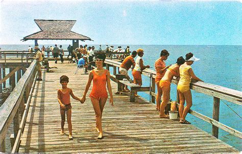 The Naples Florida Pier, Southwest Florida’s Famous Historic Landmark ...