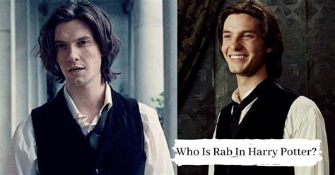 Who Is Rab In Harry Potter? The Success Of The Struggle Against Voldemort