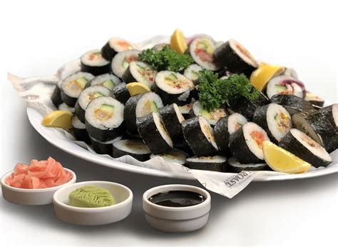 Sushi Platter - Finger Food Catering