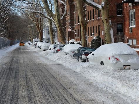 WEATHER ALERT: New Jersey Bracing As 4 To 8 Inches 'Heavy Snow' On The Way | Clark, NJ Patch