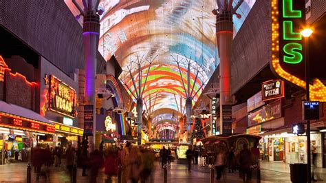 Mini guide to nightlife in Las Vegas - BBC Travel