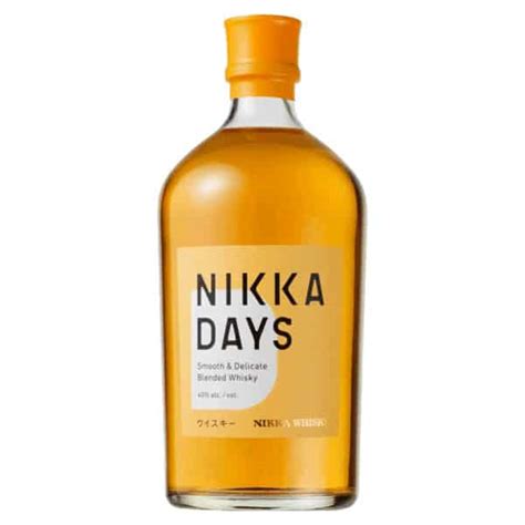 Order Nikka Days Blended Whiskey Online