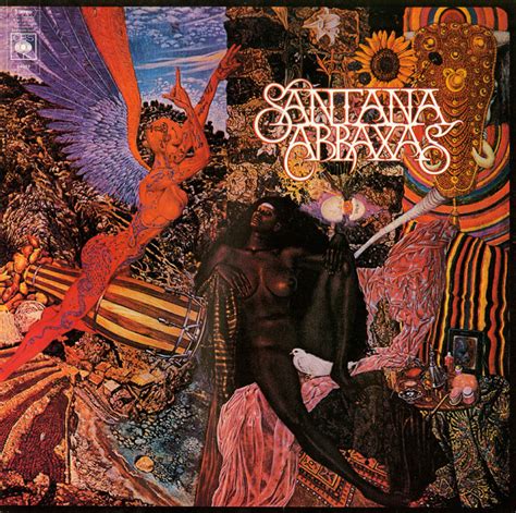 MUSICA EN EL DESVAN: SANTANA ABRAXAS ALBUM (1970)