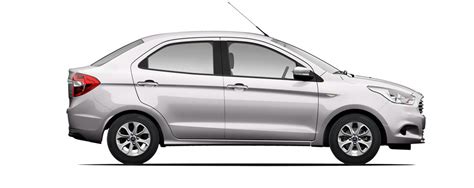 Ford Figo Aspire Price and Colors Revealed; Now Launched - GaadiKey