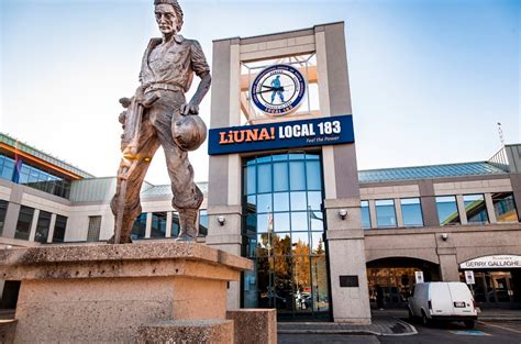 Toronto - LiUNA Local 183 Training Centre