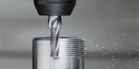 Thread Milling VS Tapping: Advantages & Disadvantages - SANS