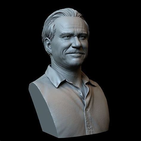 Tony Dalton as Lalo Salamanca 3D model 3D printable | CGTrader