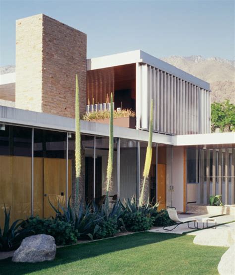 AD Classics: Kaufmann House / Richard Neutra | ArchDaily