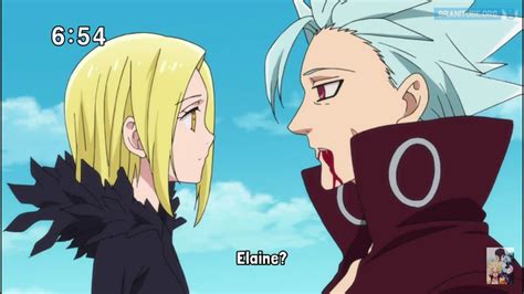 Pin by Luuh Saboya on Nanatsu no taizai | Seven deadly sins anime ...