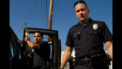 END OF WATCH - Official Trailer - Starring Jake Gyllenhaal and Michael ...