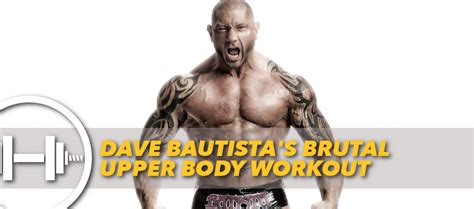 Batista workout plan