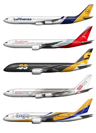 Airline Livery Design 101 Video Course