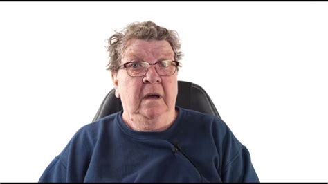 ANGRY GRANDMA “ANSWERS” MY QUESTION 😃😃 - YouTube