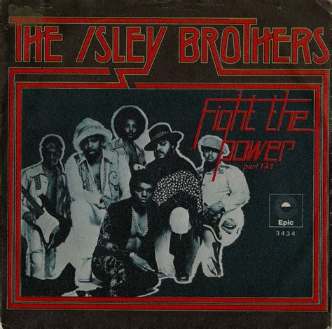 The Isley Brothers – Fight The Power (1975, Vinyl) - Discogs