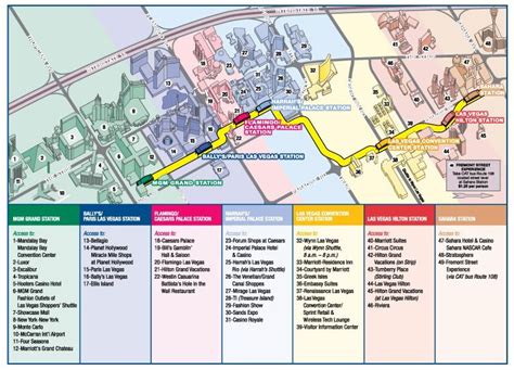 Las Vegas Convention Center West Hall Map