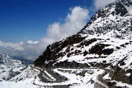 Nathula Pass, Sikkim | Things to do in Sikkim