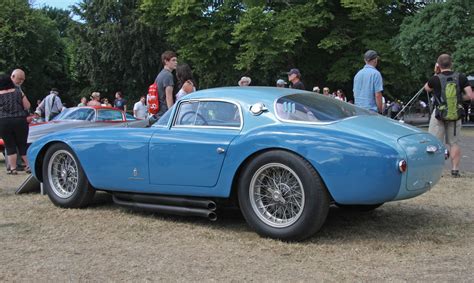 1954 Maserati A6GCS/53 Berlinetta | Maserati | SuperCars.net