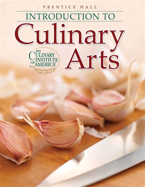 pearsonschool.com: Introduction to Culinary Arts | Culinary cooking ...