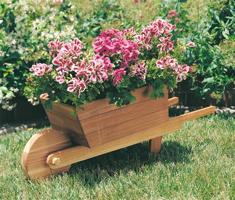 Wheelbarrow Planter – U-Bild