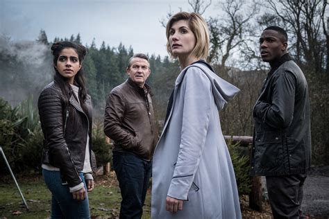 Doctor Who Jodie Whittaker 13th Doctor Wallpaper, HD TV Series 4K ...