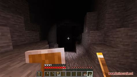 Cave Dweller Reimagined Mod (1.20.1, 1.19.4) - True Minecraft King of Darkness - 9Minecraft.Net