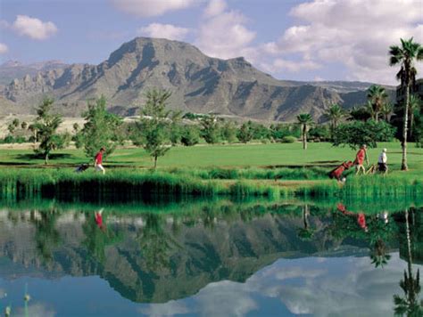 Las Americas Golf course - Green fee discount, Canary Islands, SPAIN