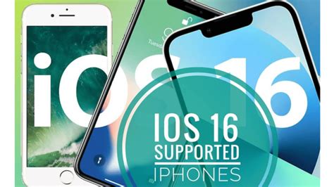 List of iOS 16 Supported Devices with new Hidden Features - Trendblog.net