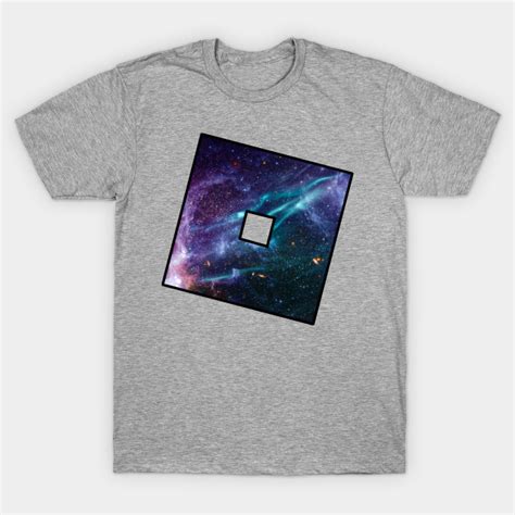 Roblox Galaxy - Gaming - T-Shirt | TeePublic