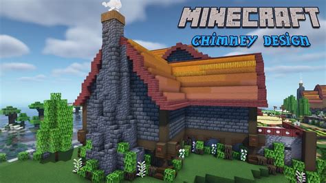 Deepslate Chimney Design - TBM | TheBestMods