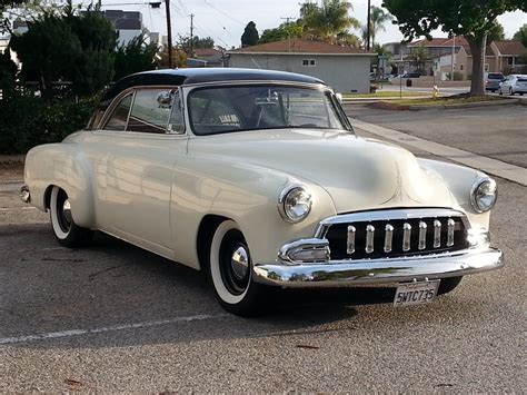 1952 Chevy Bel Air Hardtop Custom | The H.A.M.B.